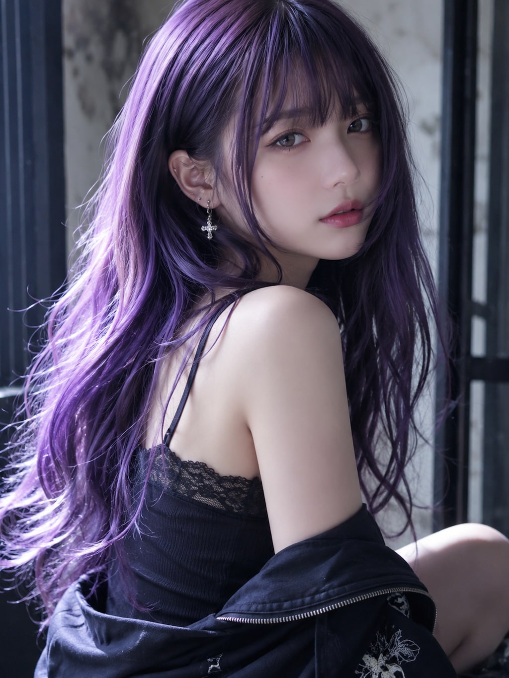 紫