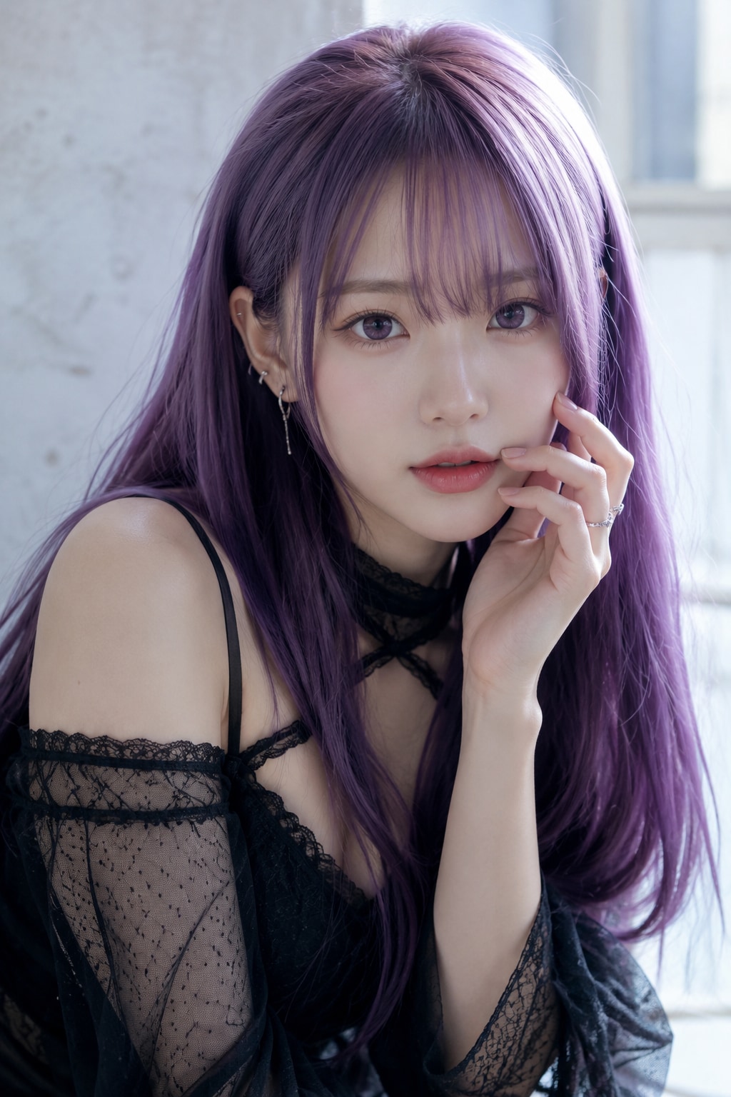 紫