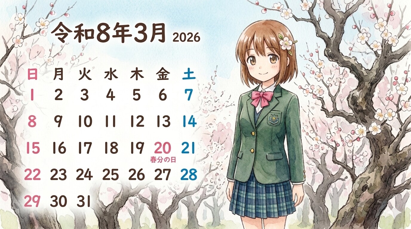 Calendar Girl