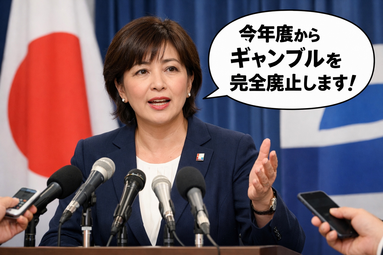 ギャンブル完全廃止 | の人気AIイラスト・グラビア