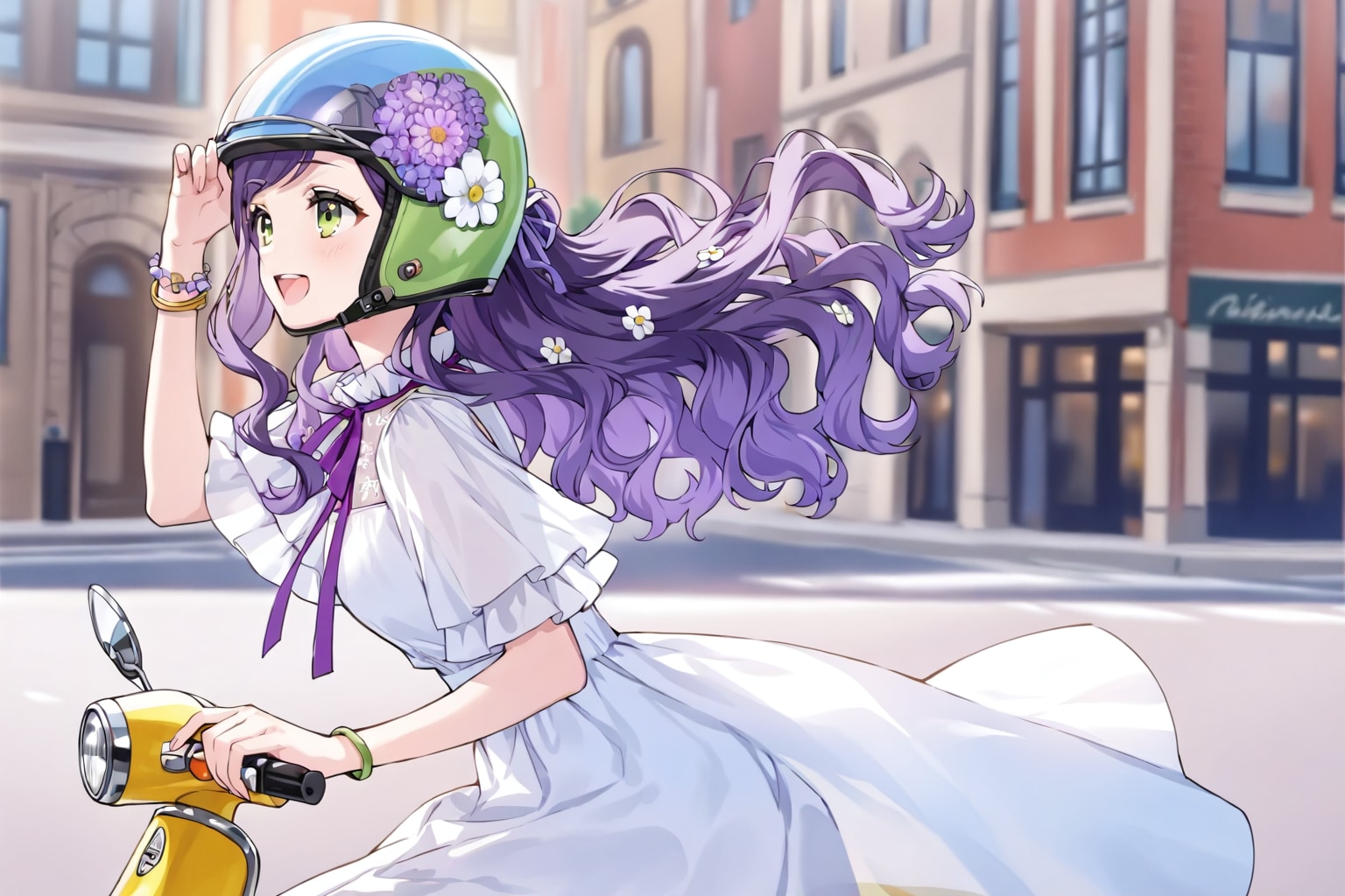 LILACさん７３