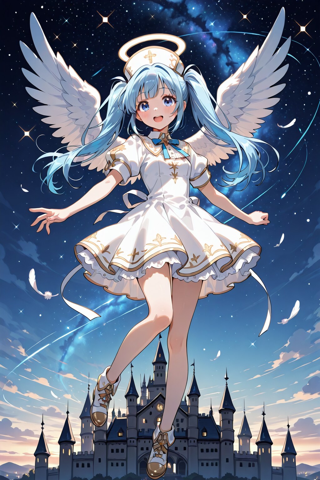 青い天使