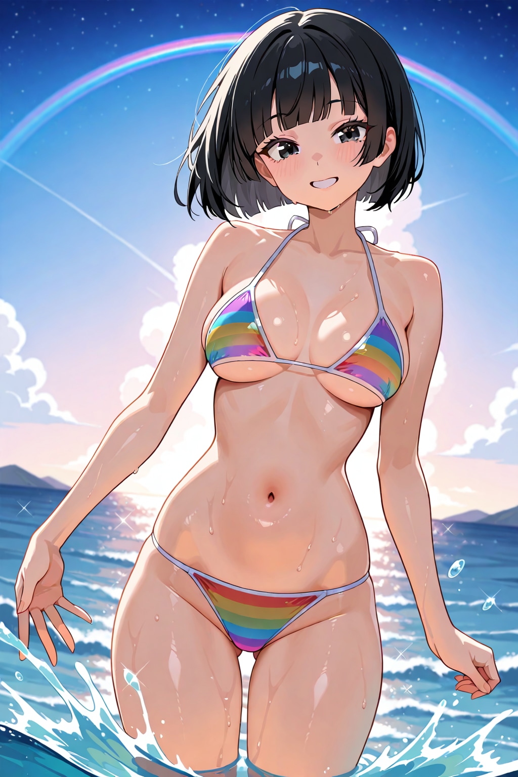 高気圧ガール
