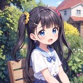 庭園散策3 2枚目