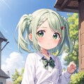 庭園散策3 5枚目