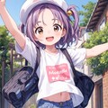 庭園散策3 9枚目