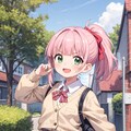 庭園散策3 8枚目