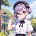 庭園散策3 4枚目