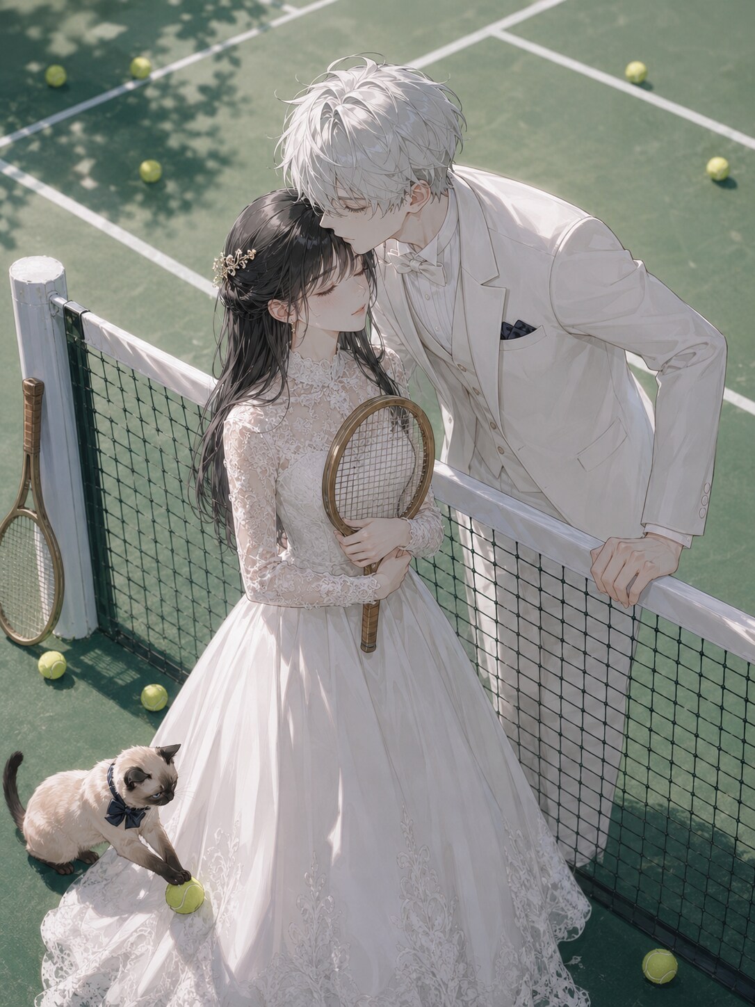 if二人が結婚したら...　ver.波夷羅ねず×凪