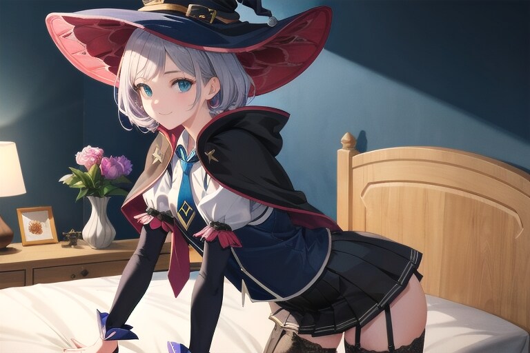 習作 | の人気AIイラスト・グラビア