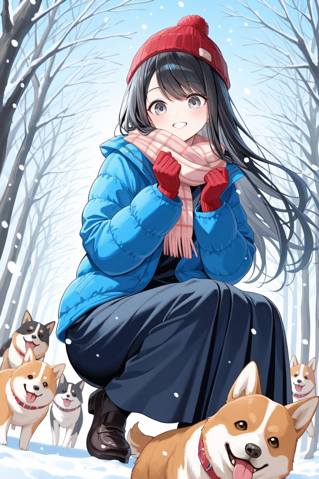 冬の一日 2025　その８