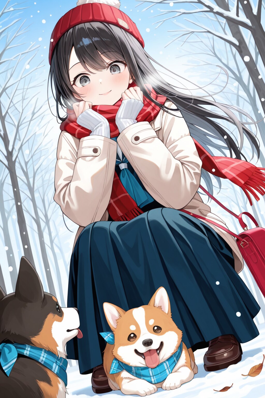 冬の一日 2025　その８