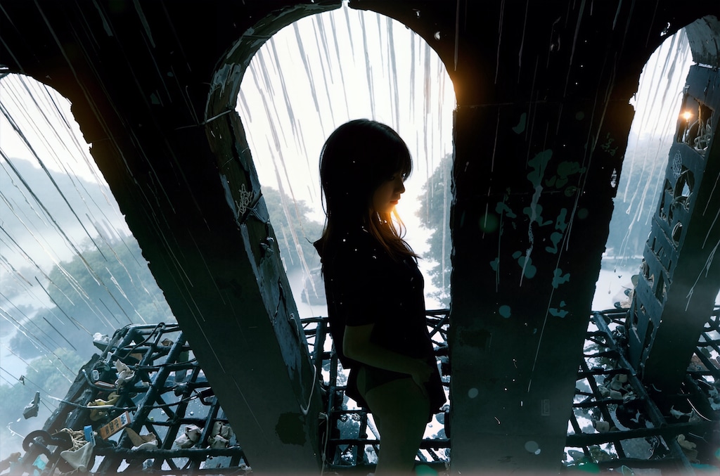 雨