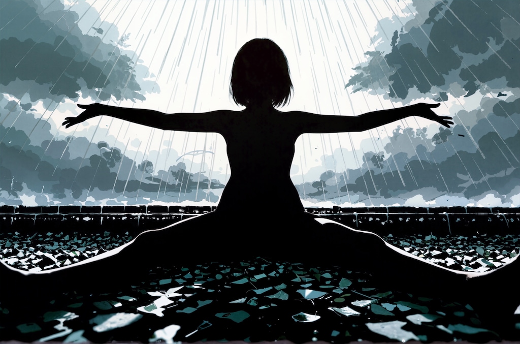 雨