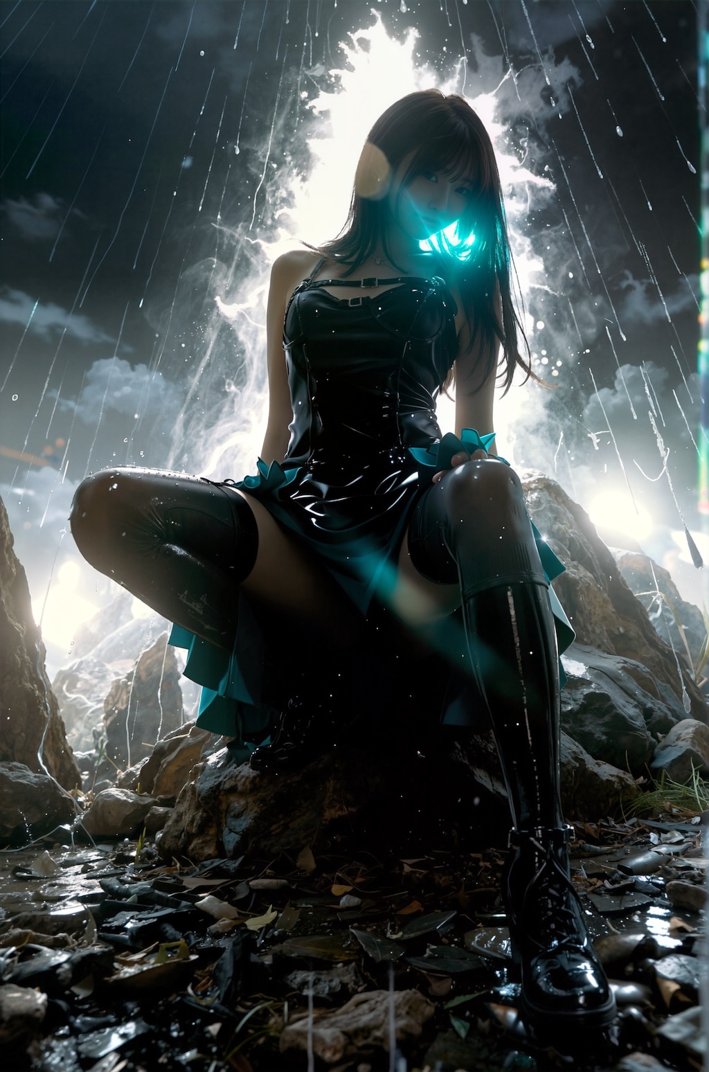 雨