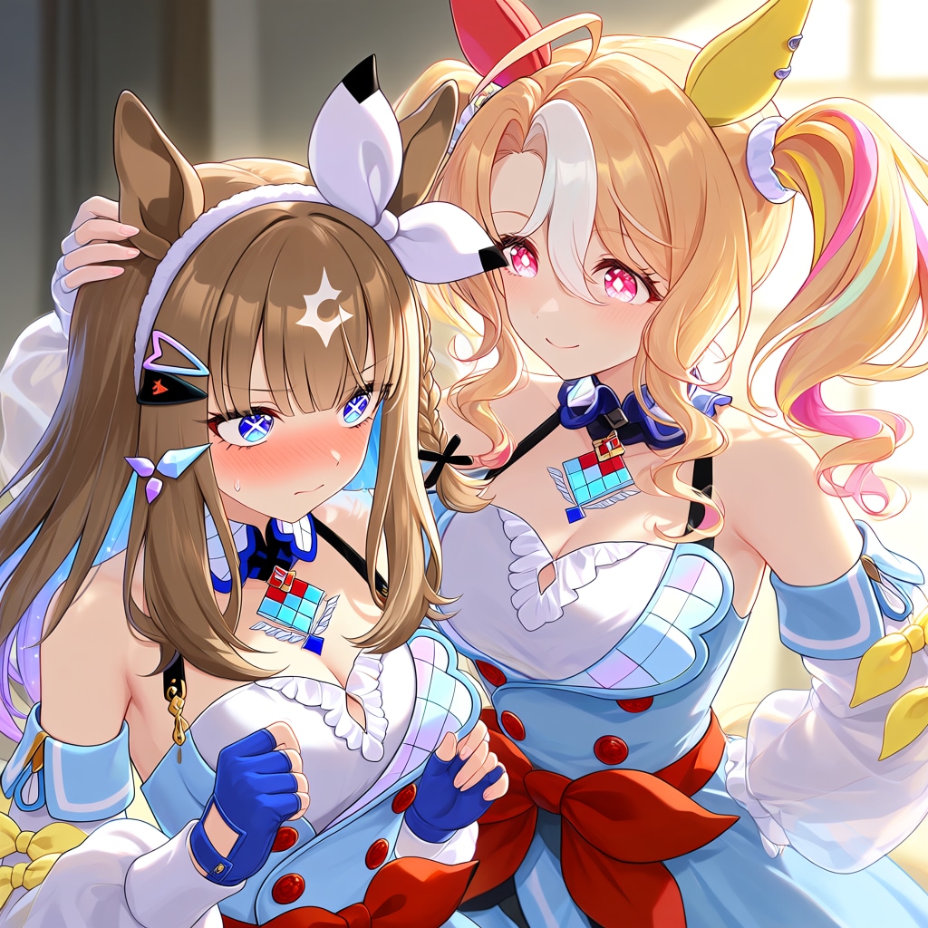 史実親子ウマ娘 | の人気AIイラスト・グラビア