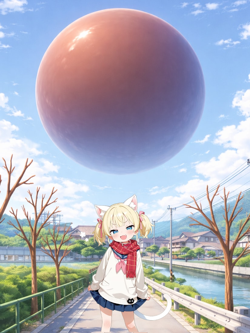【ちちぷいバレンタイン】両手では、抱えきれないものを