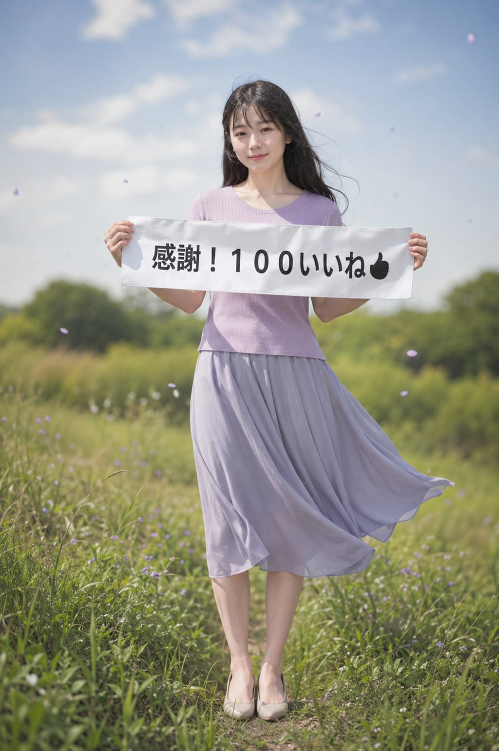 ありがとうございます