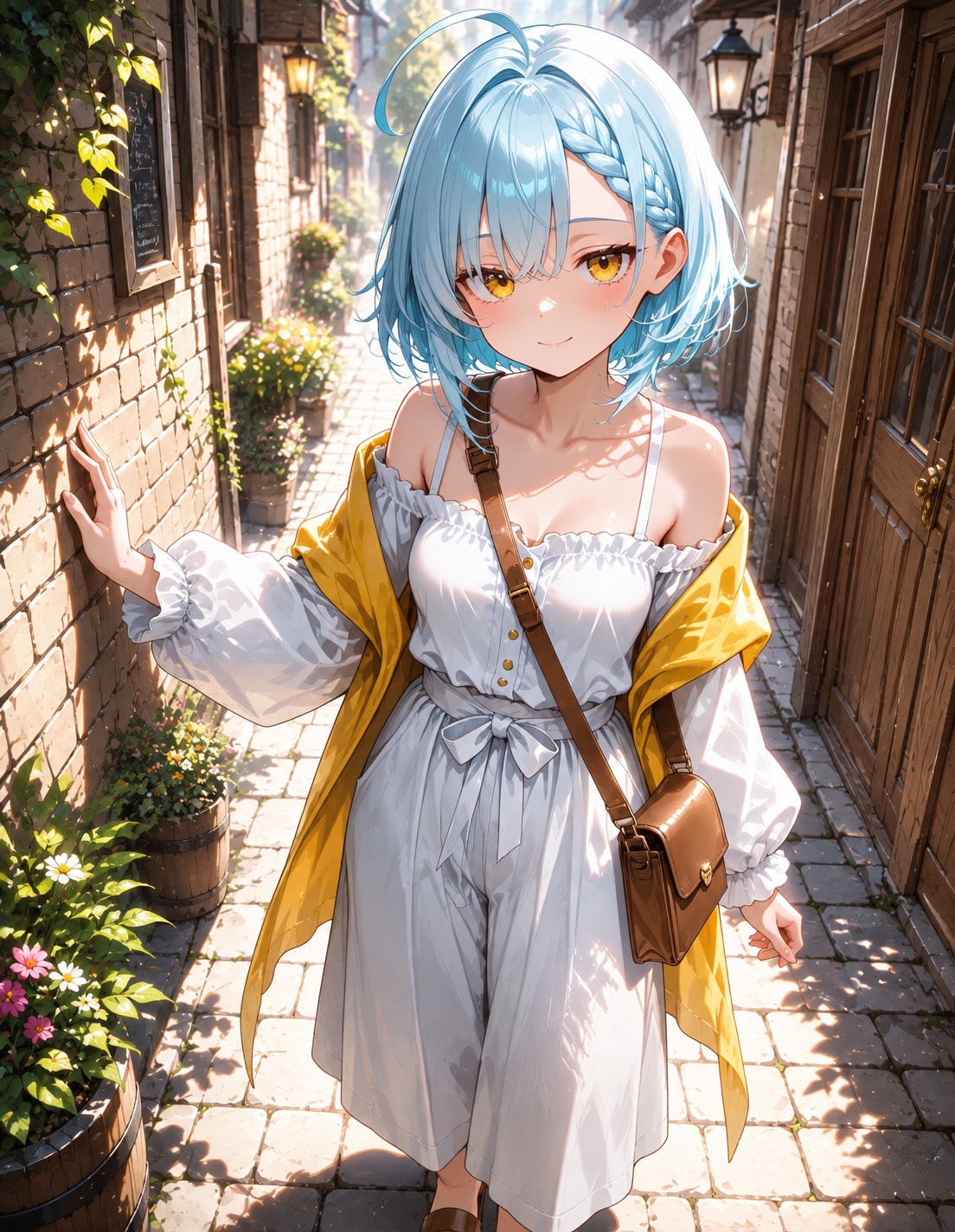 地中海リゾートを旅行中︎💕︎