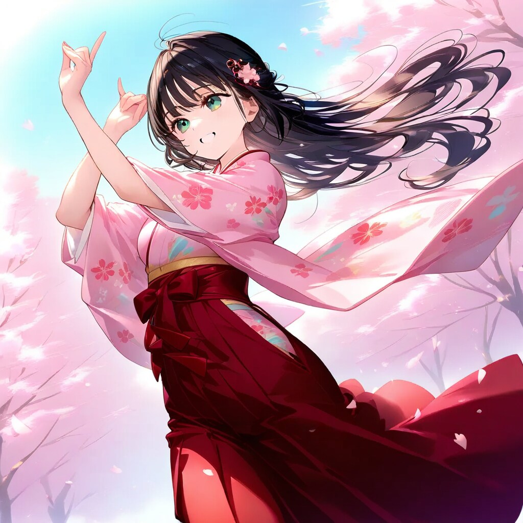 春の舞