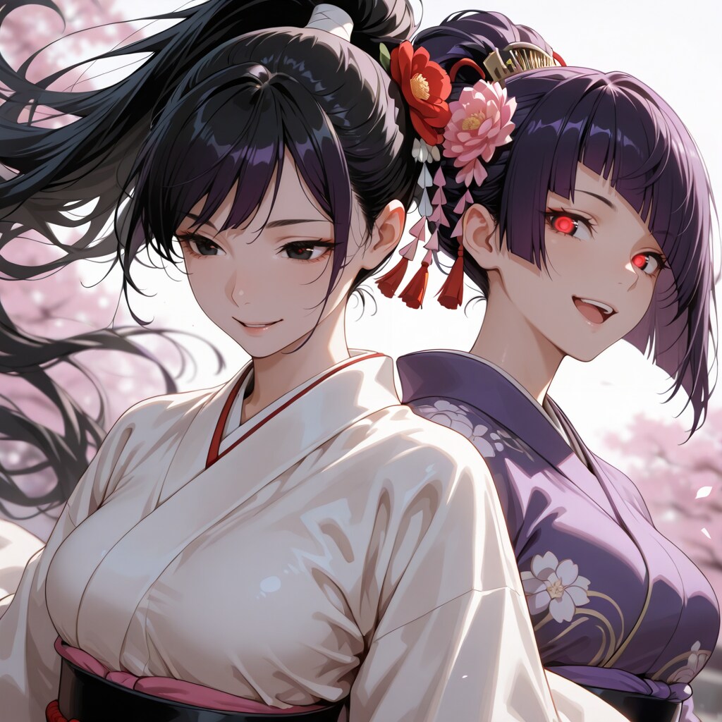 2人は戦友