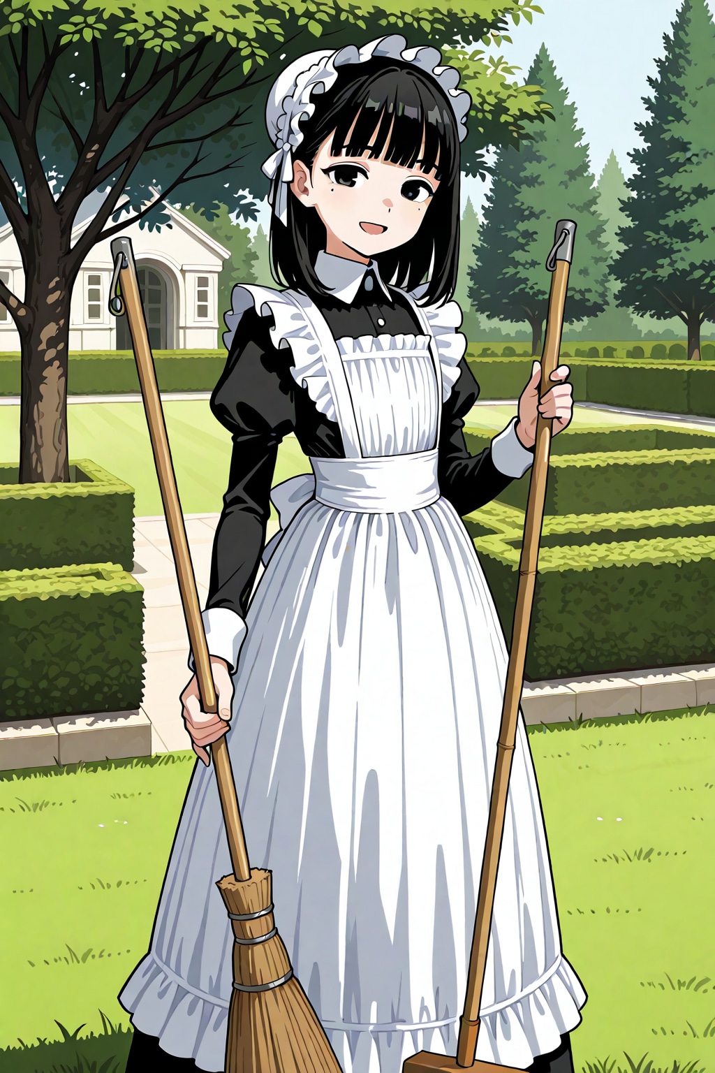 メイドさん３１１（ちせ）