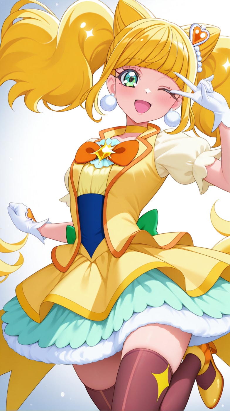 キラッ★