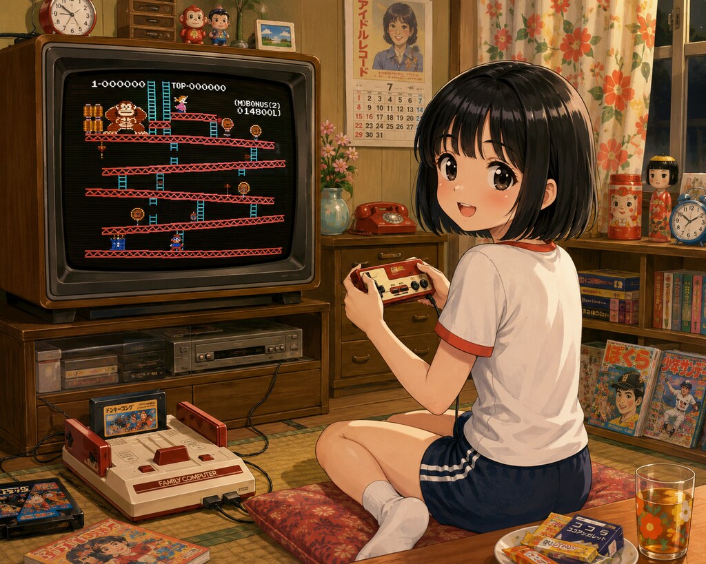 7月15日はファミコンの日