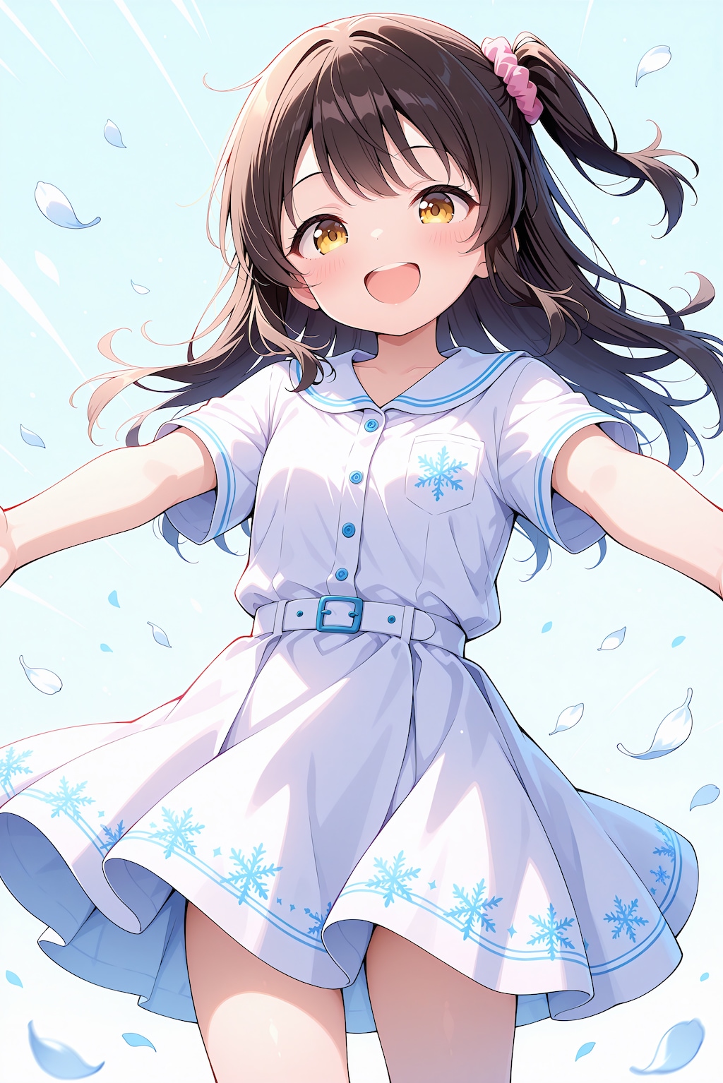 ぎゅーってして！