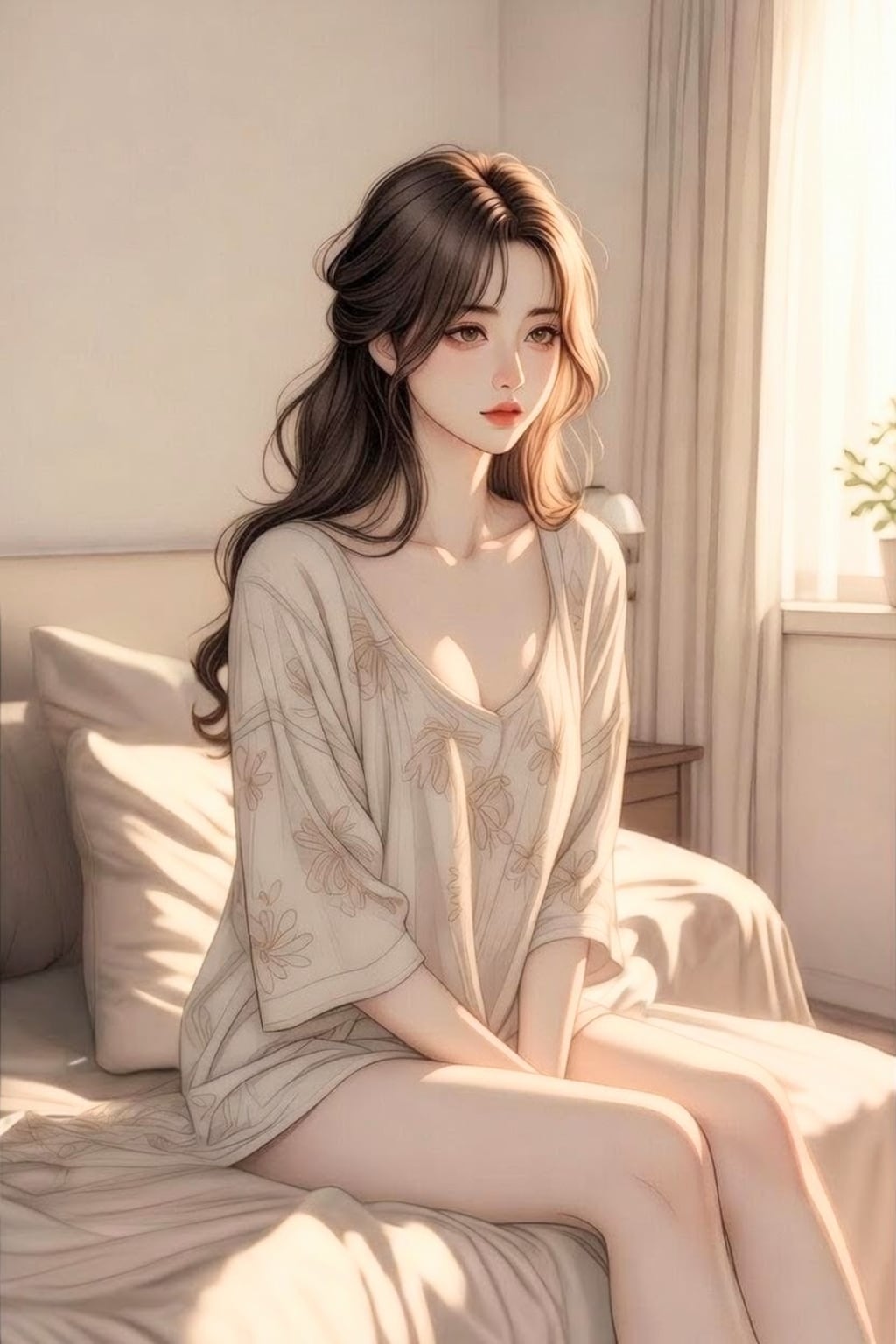 モーニングライト