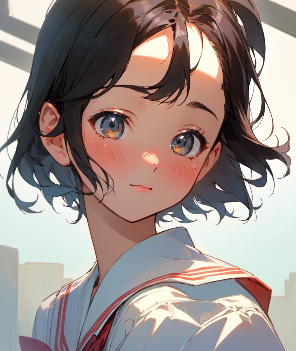 今日の凜ちゃん