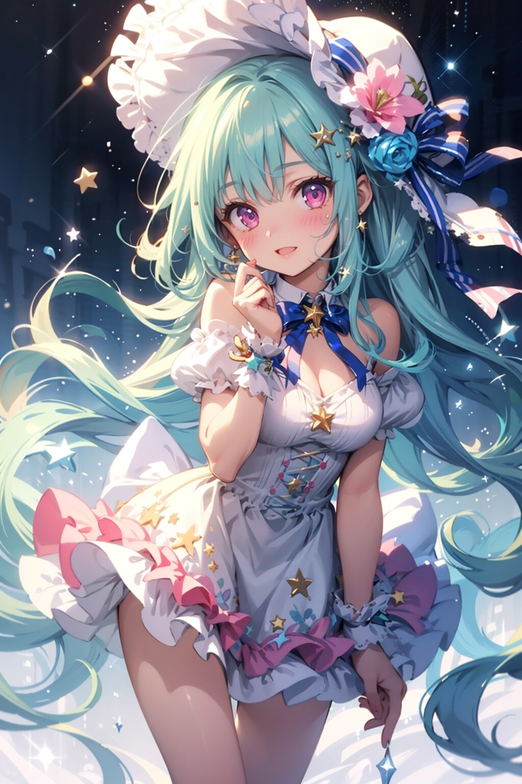 She Shines Like A Star ͙͘͡★