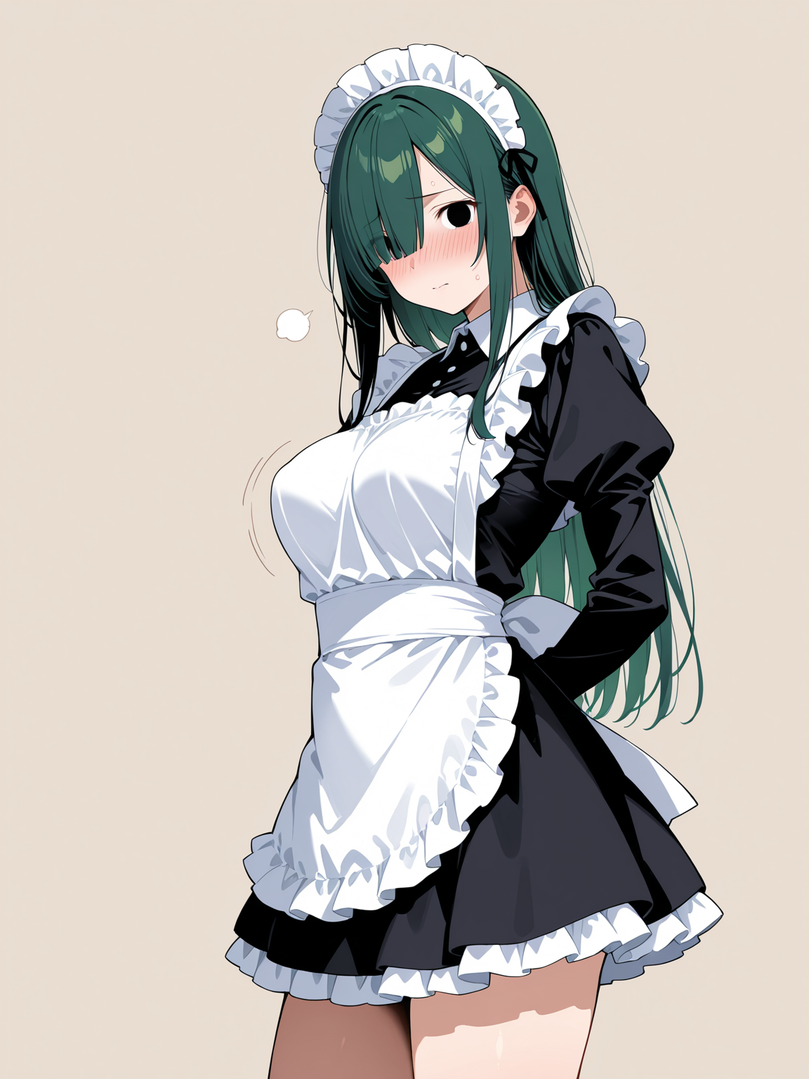うちの子ルーキー（日陰 英子）