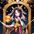 占い師な、うちの子★（12枚） 8枚目
