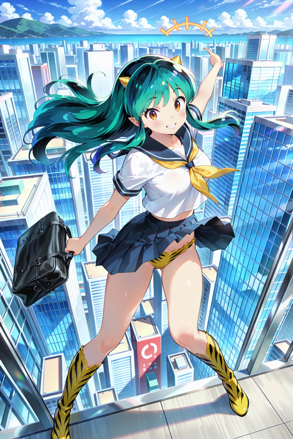 ラムちゃんだから、下着ではありません。Part2