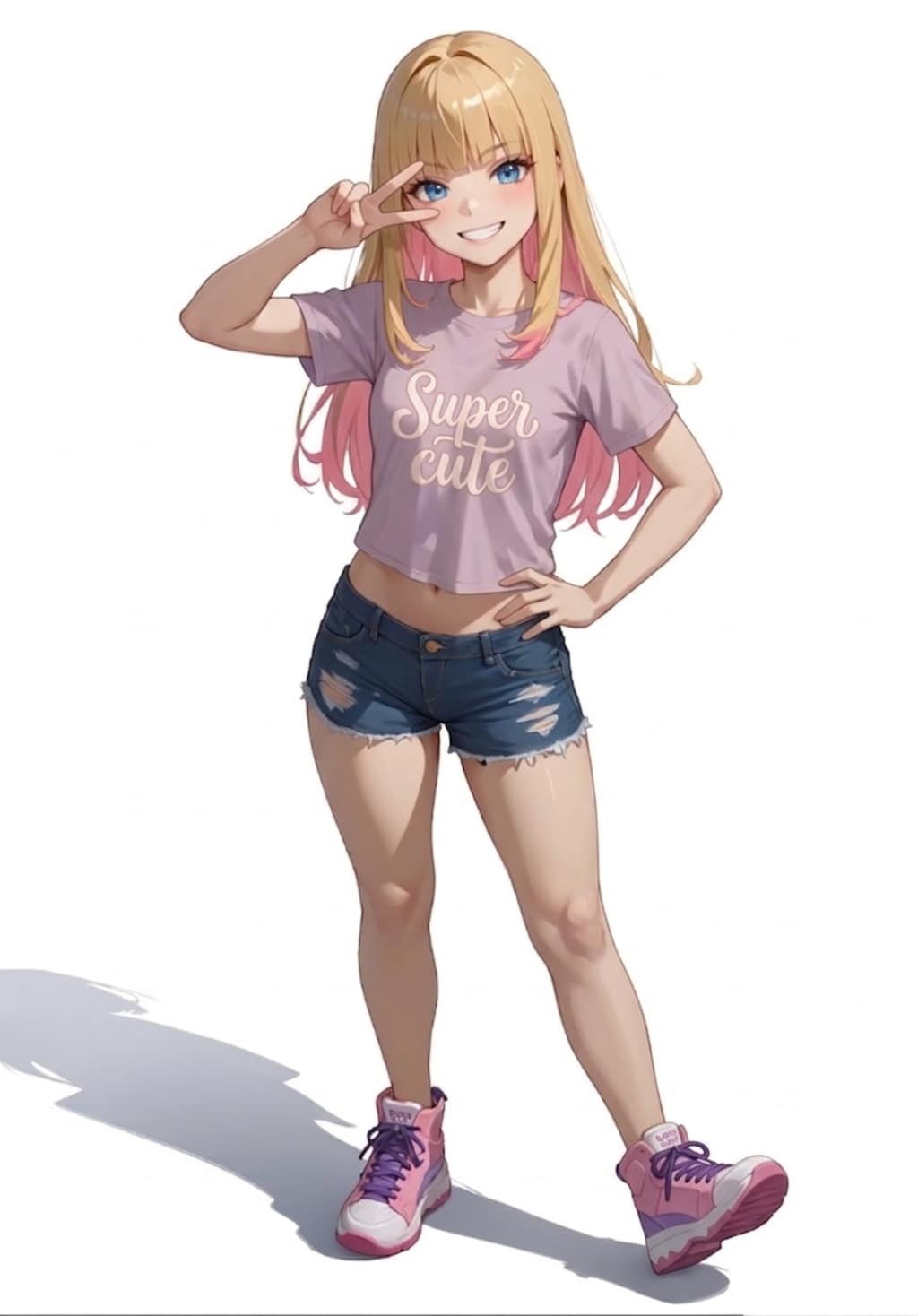 うちの子・クロエちゃん