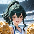 うちのチア_栩秋 百華_Remake 2枚目