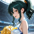 うちのチア_栩秋 百華_Remake 4枚目