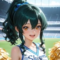うちのチア_栩秋 百華_Remake 5枚目
