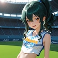 うちのチア_栩秋 百華_Remake 3枚目