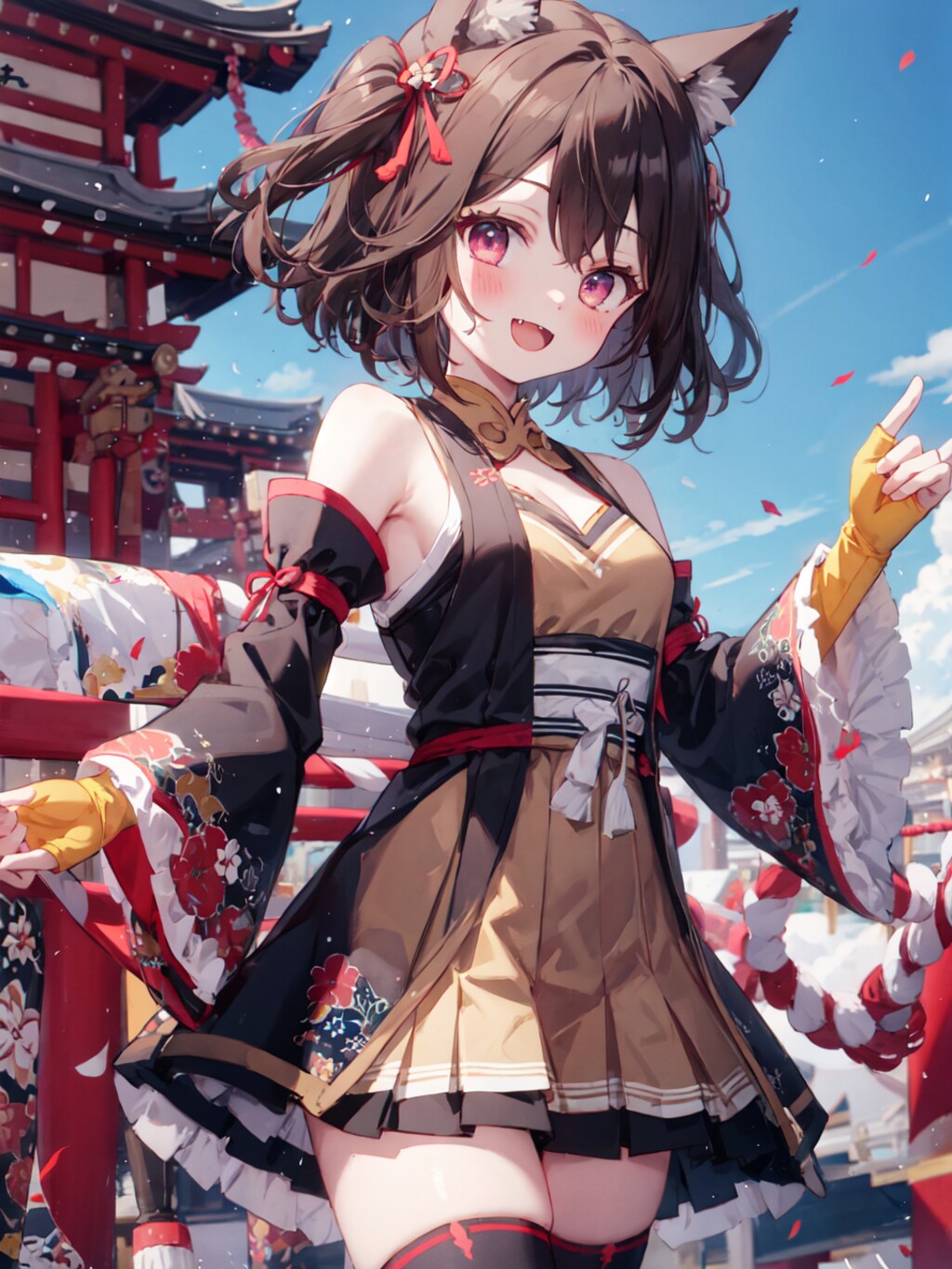 コン娘プリティダービー：カエデブラック(嘘)