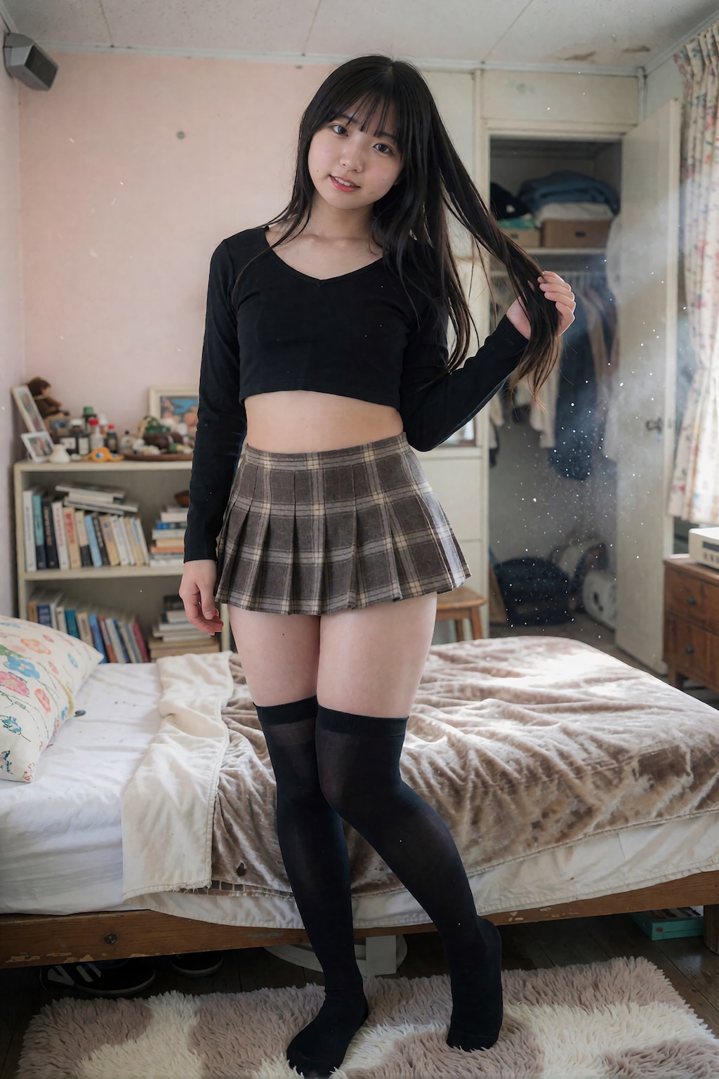 今どきの女子大生