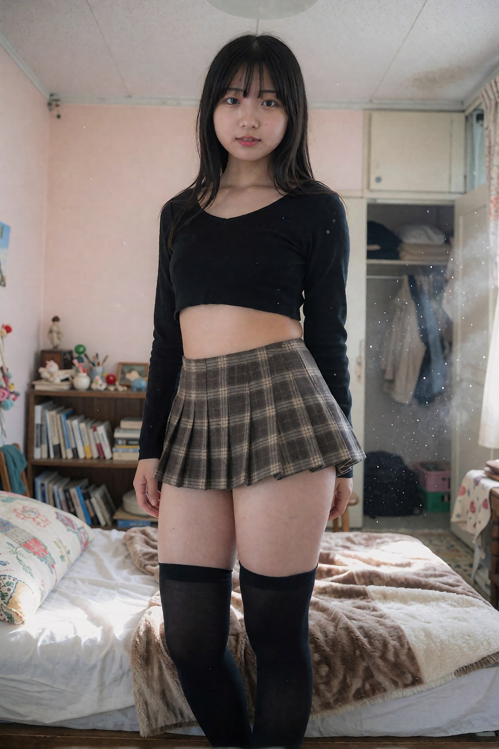 今どきの女子大生
