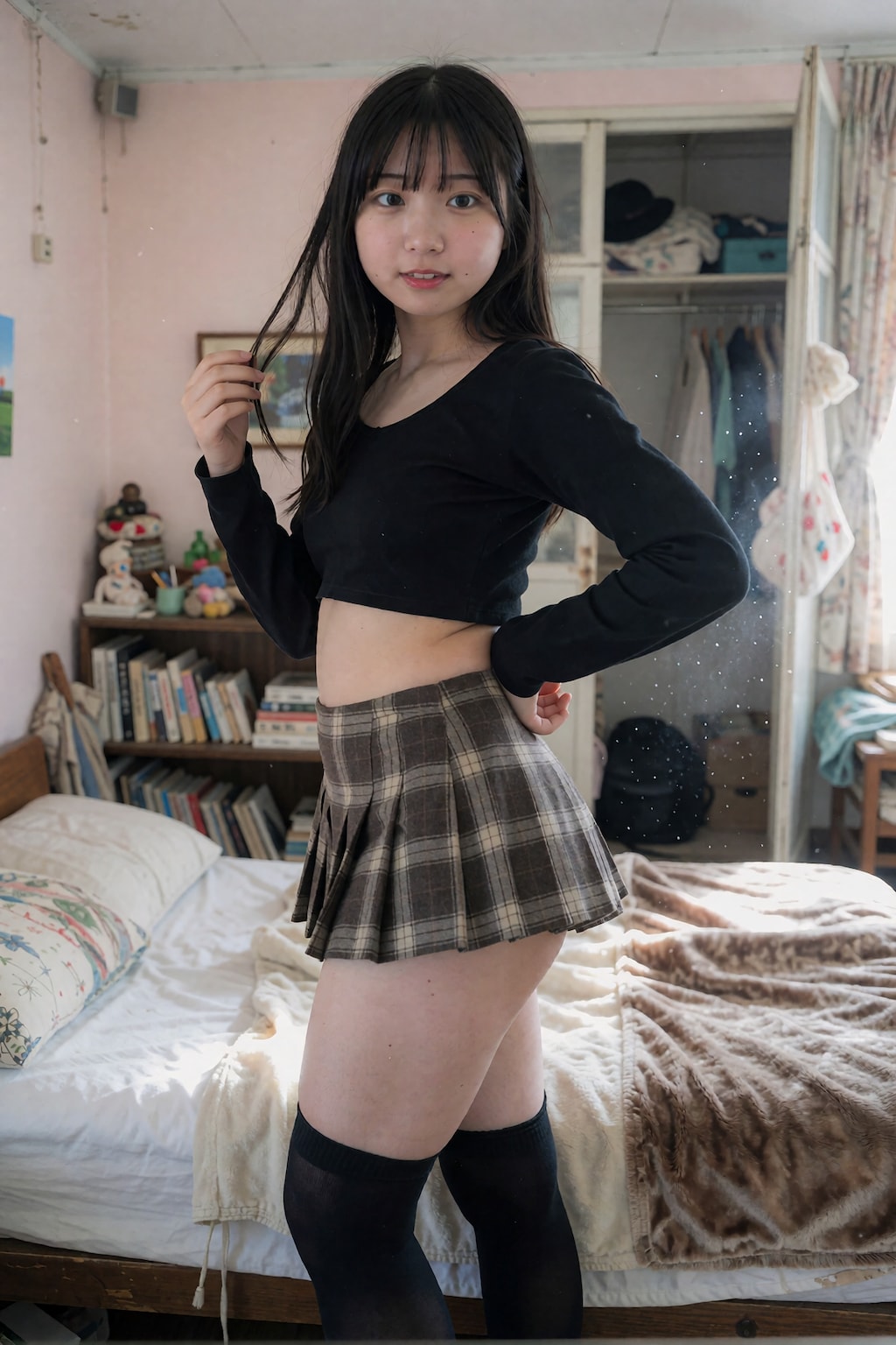 今どきの女子大生