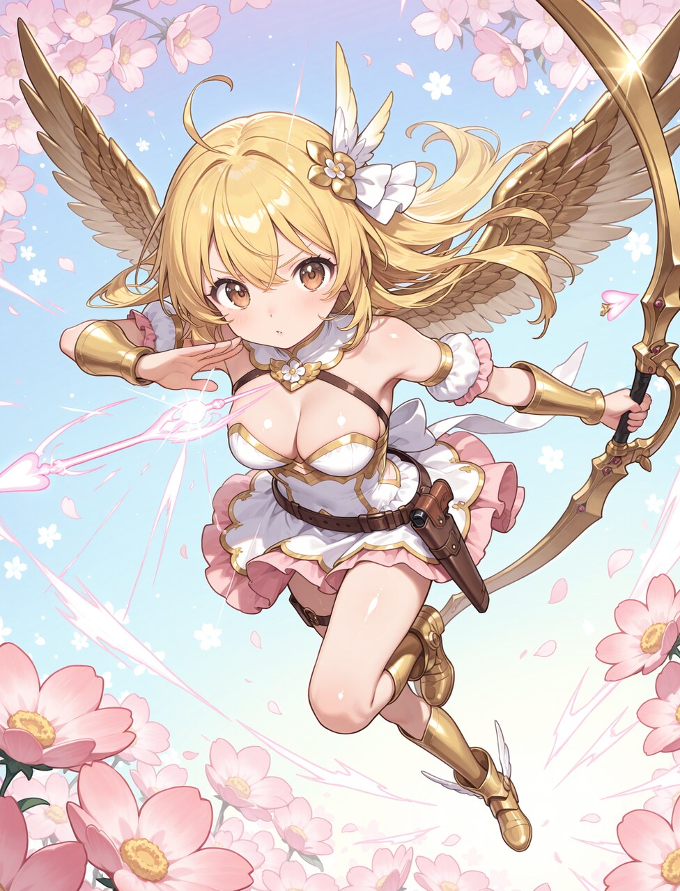 武装魔法少女