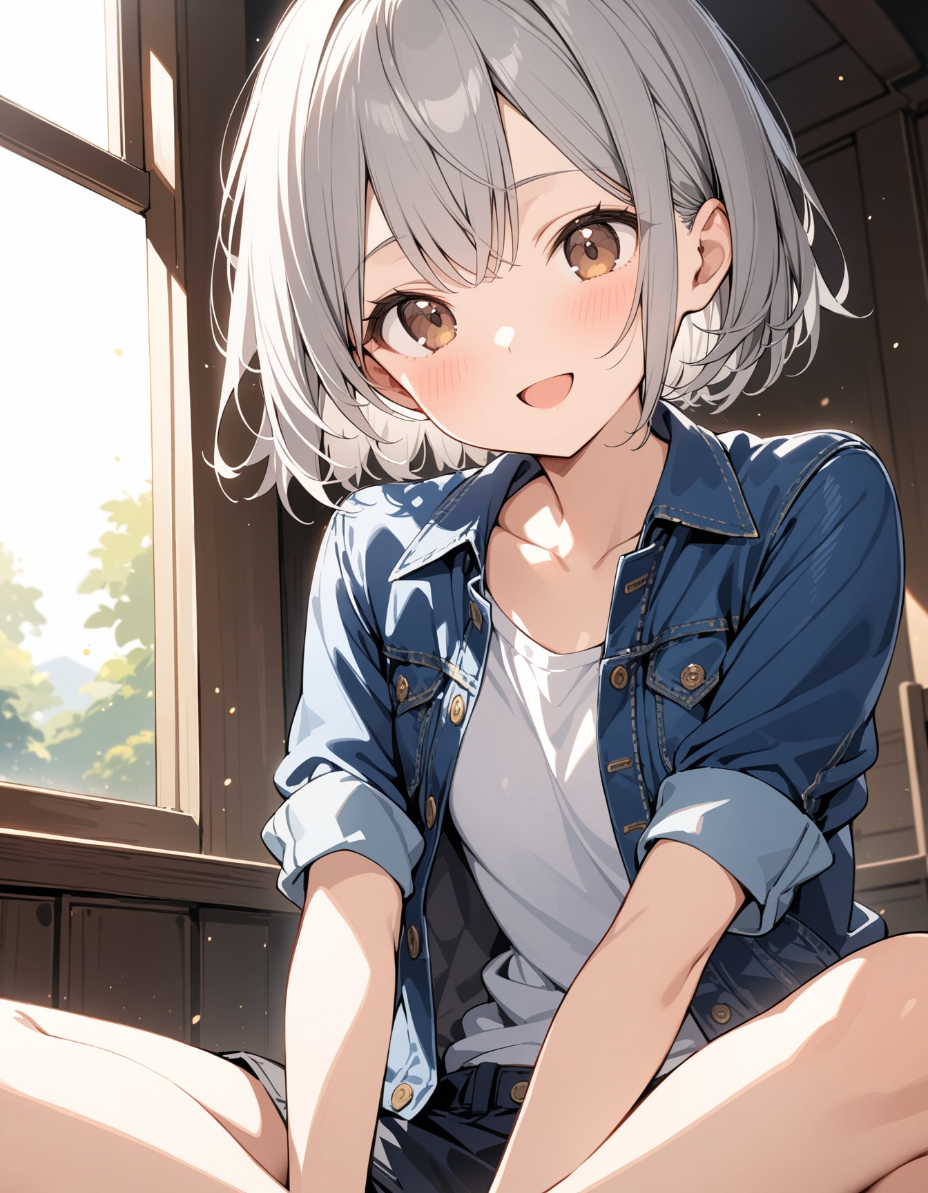 ヴィーシニャ スナップ 35 | の人気AIイラスト・グラビア