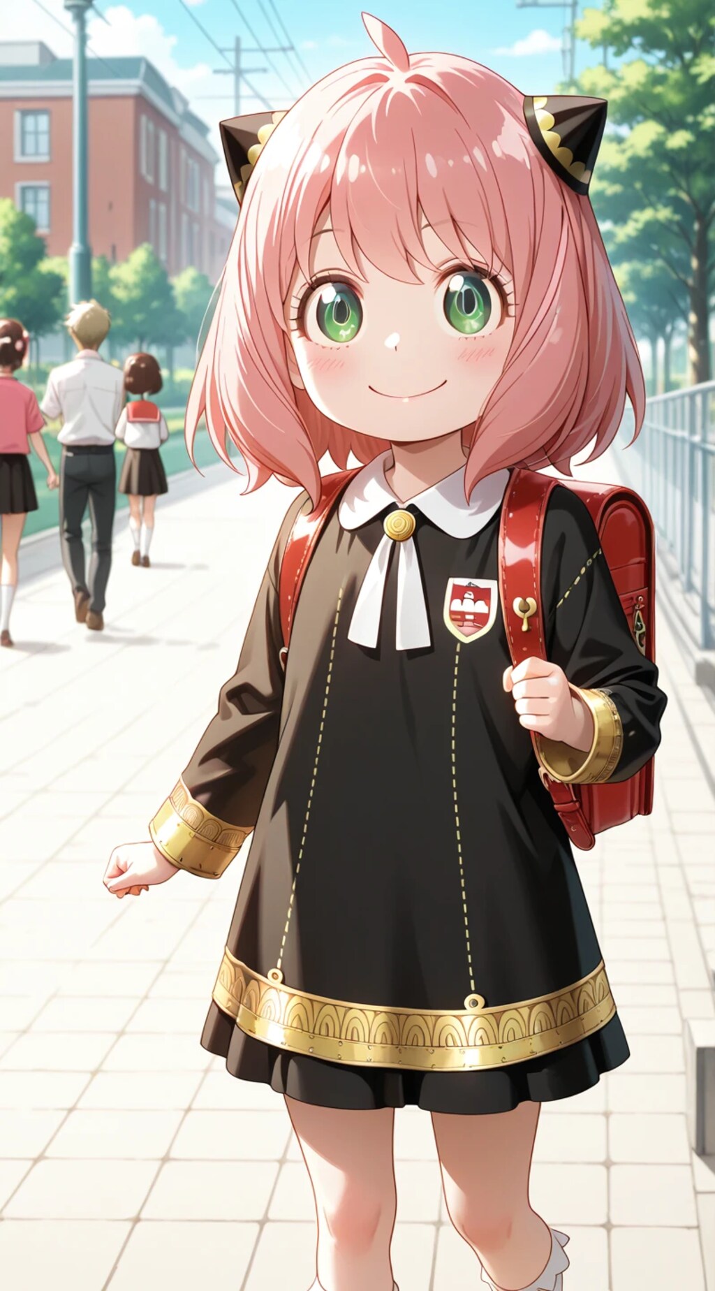 SPY×FAMILY　Anya　♥️