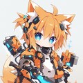 ちび狐メカ娘 5枚目