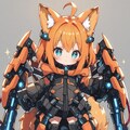 ちび狐メカ娘 6枚目