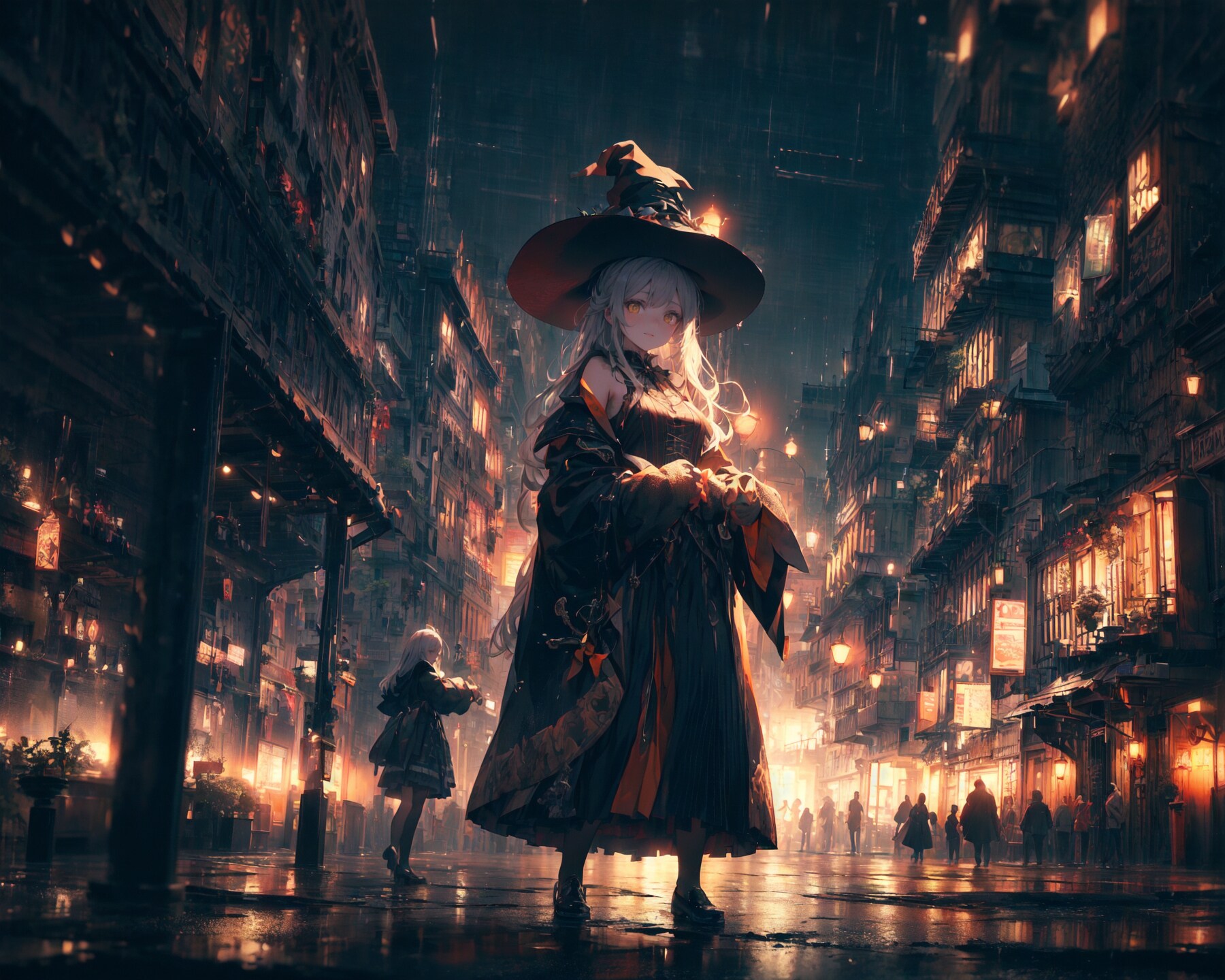 閑話 ～或いは辺獄～